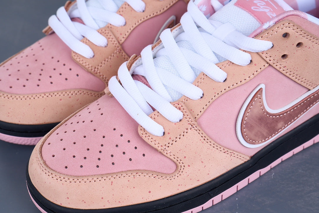 Concepts x Nike SB Dunk Low “Pink Lobster”