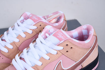 Concepts x Nike SB Dunk Low “Pink Lobster”