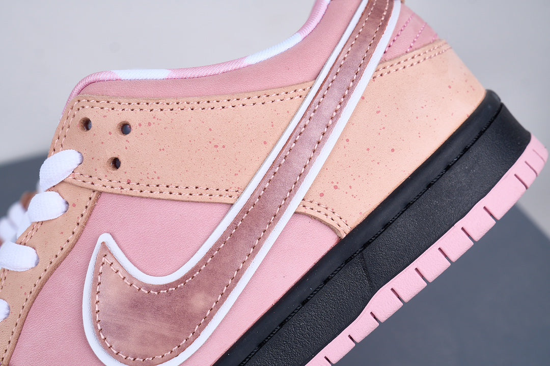 Concepts x Nike SB Dunk Low “Pink Lobster”