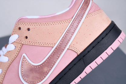 Concepts x Nike SB Dunk Low “Pink Lobster”