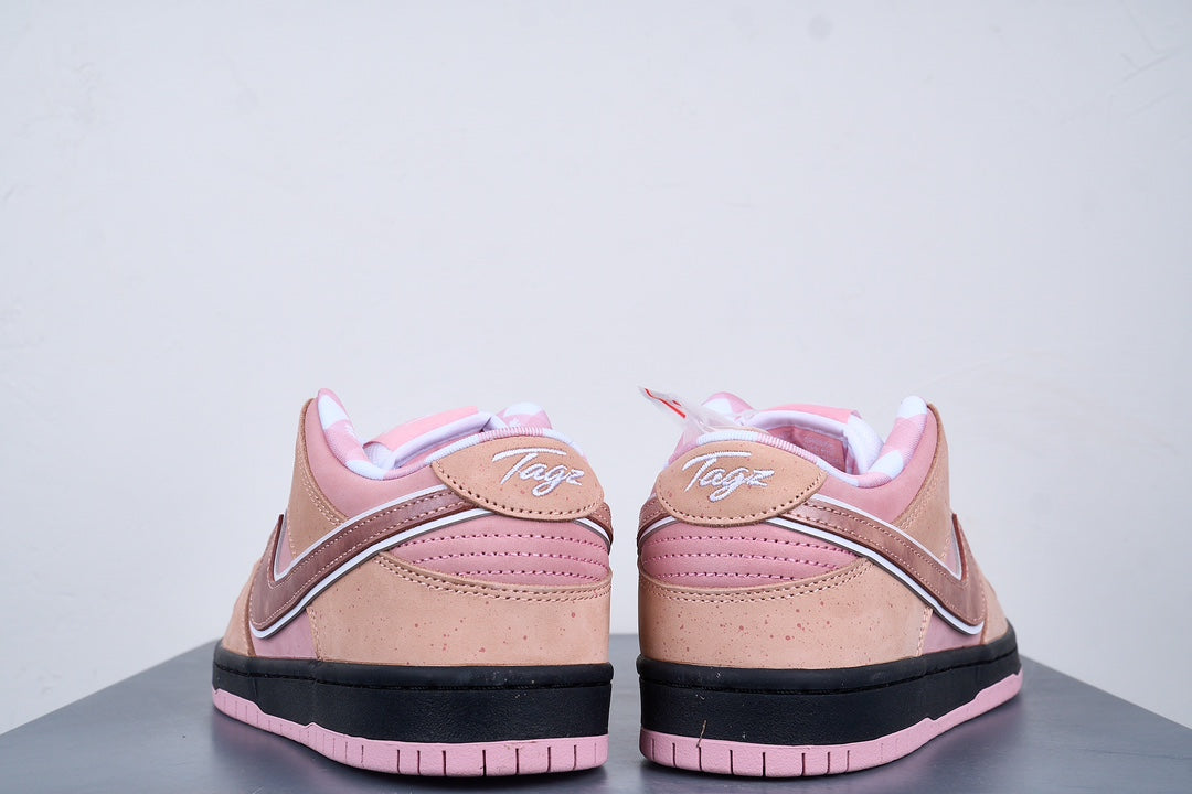 Concepts x Nike SB Dunk Low “Pink Lobster”