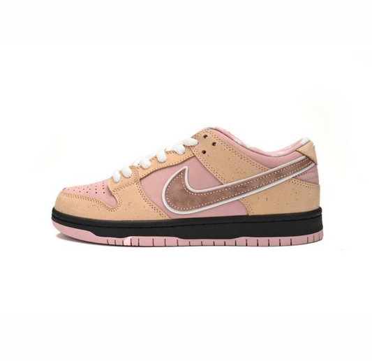 Concepts x Nike SB Dunk Low “Pink Lobster”