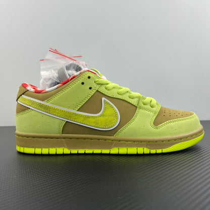 Concepts x Nike SB Dunk Low “Green Lobster”