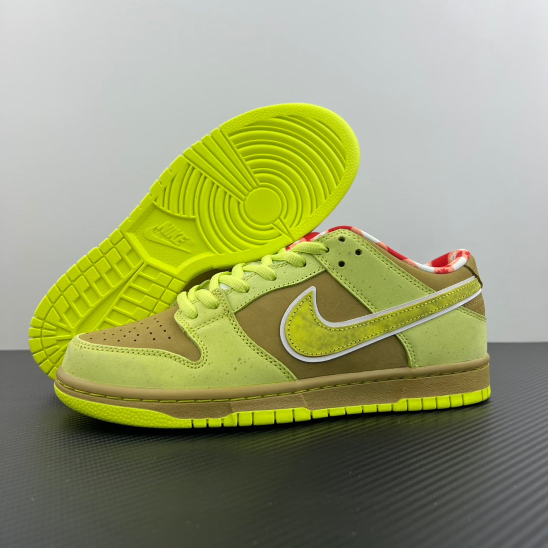 Concepts x Nike SB Dunk Low “Green Lobster”