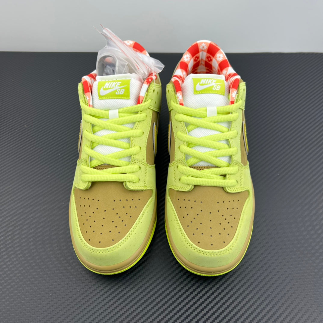 Concepts x Nike SB Dunk Low “Green Lobster”