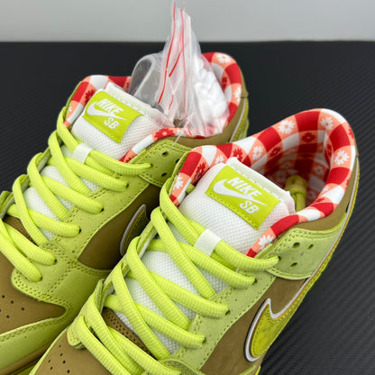 Concepts x Nike SB Dunk Low “Green Lobster”