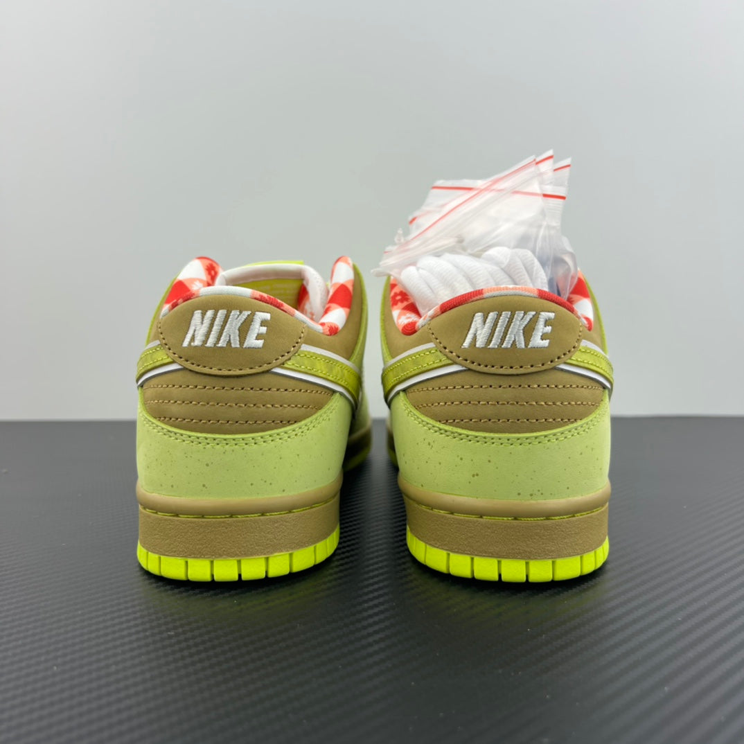 Concepts x Nike SB Dunk Low “Green Lobster”