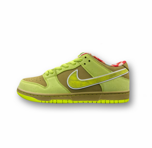 Concepts x Nike SB Dunk Low “Green Lobster”