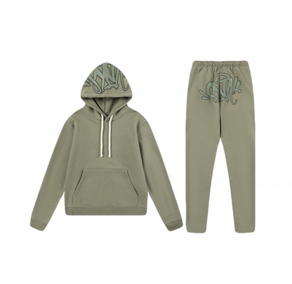 Syna World TrackSuit “Green”