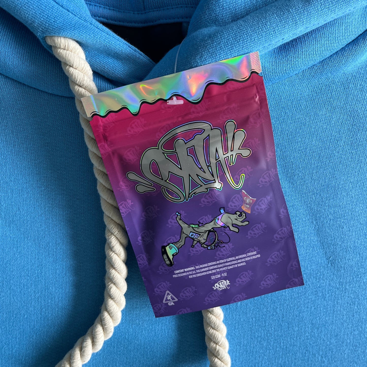 Syna World TrackSuit “Blue”