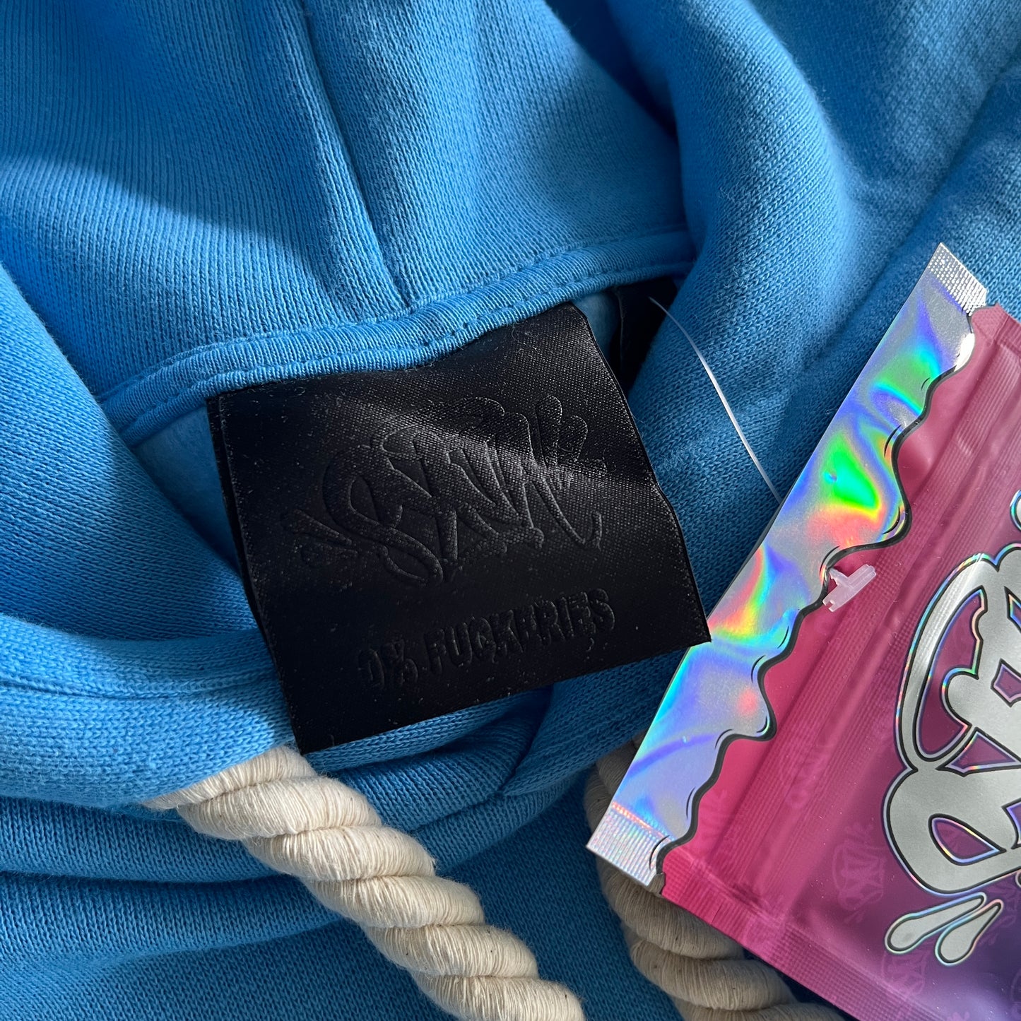Syna World TrackSuit “Blue”