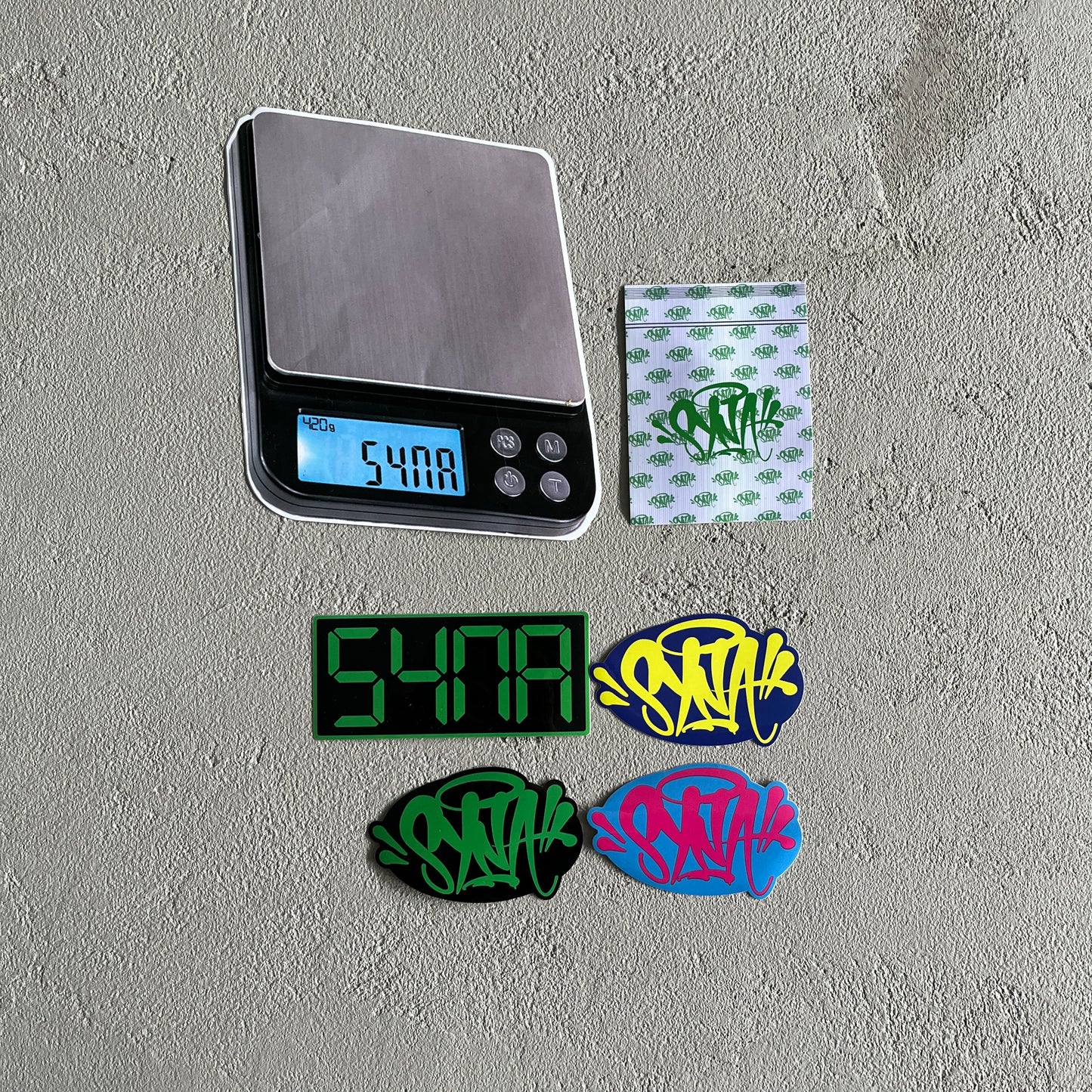 Syna World TrackSuit “Grey”