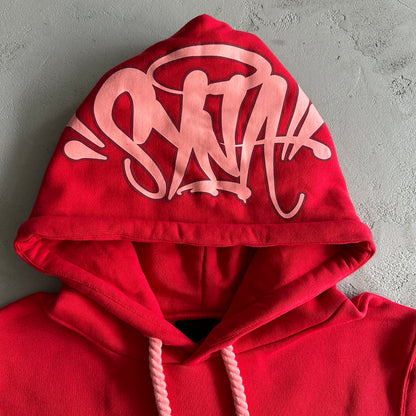 Syna World TrackSuit “Red”