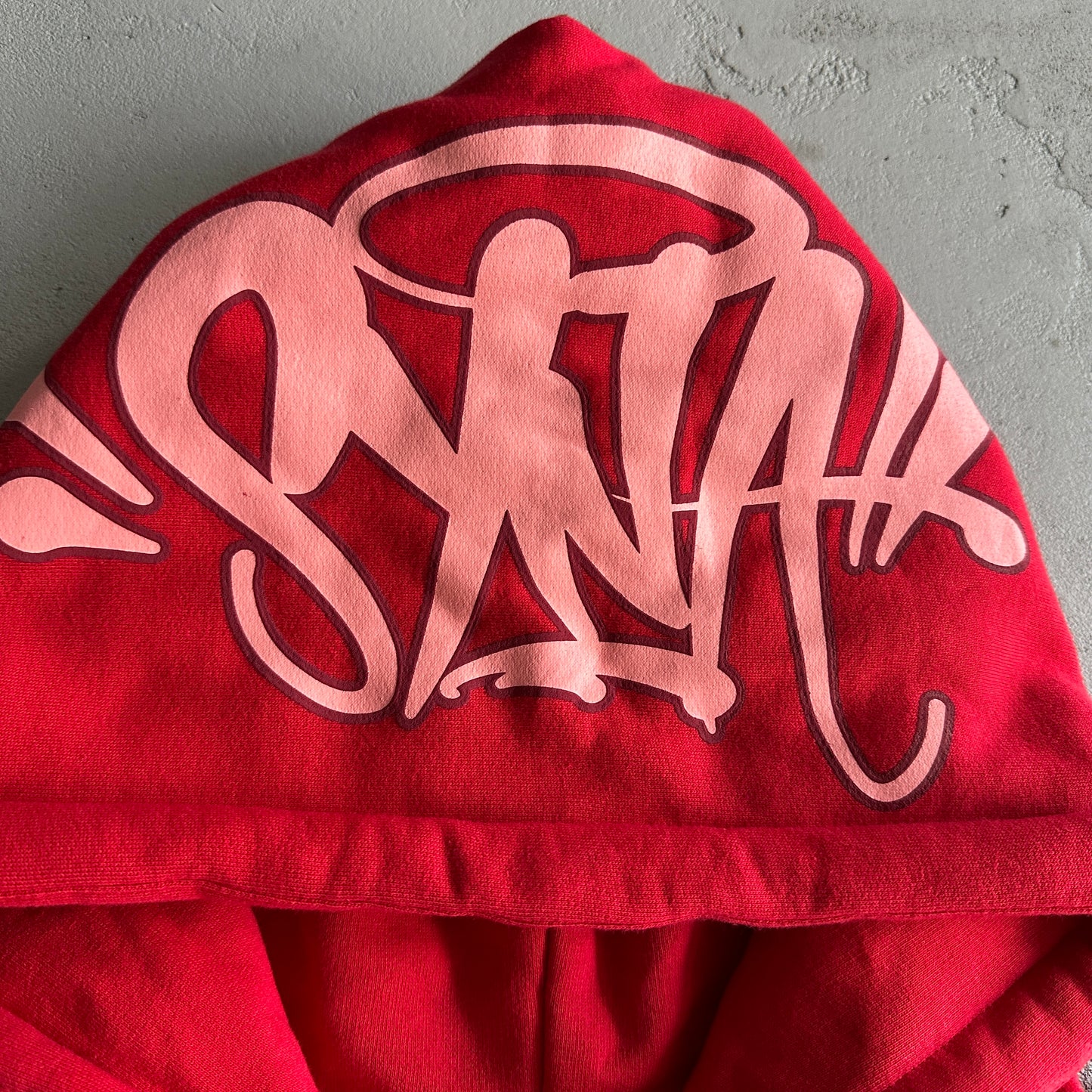 Syna World TrackSuit “Red”