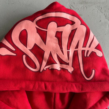 Syna World TrackSuit “Red”