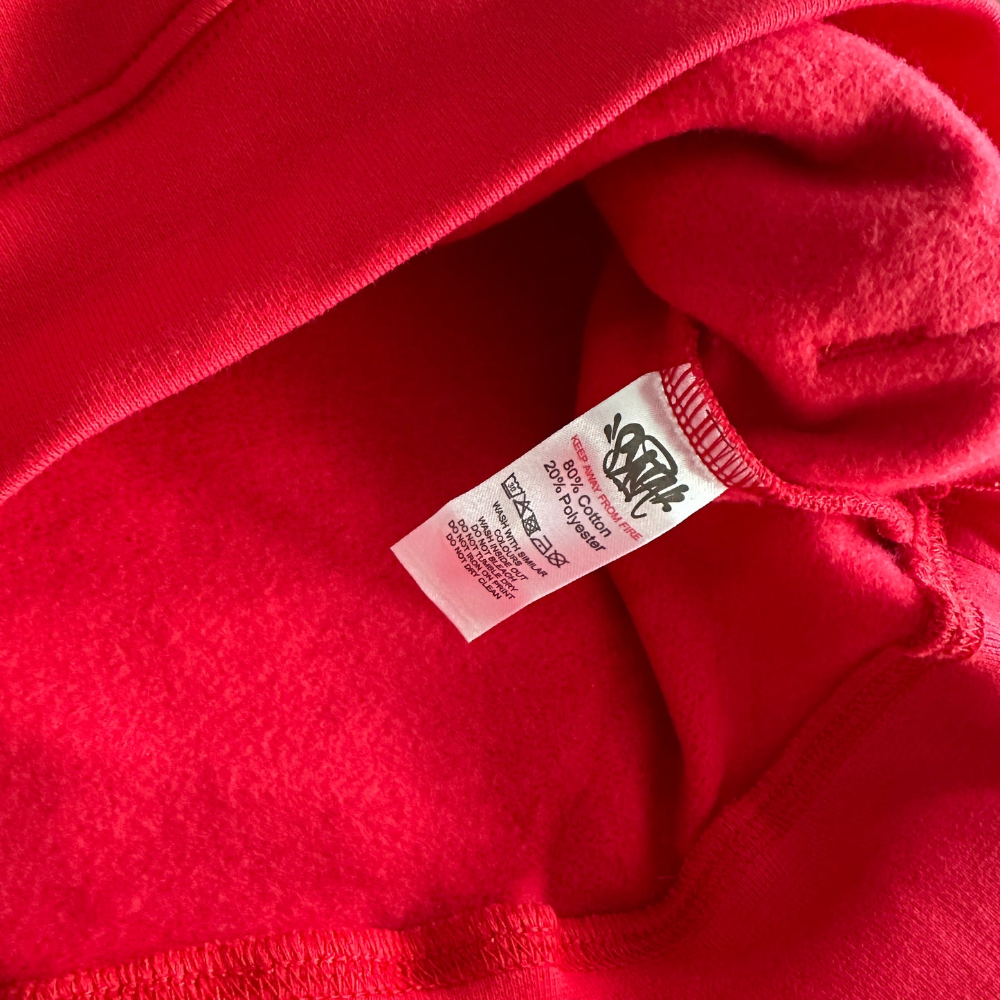 Syna World TrackSuit “Red”