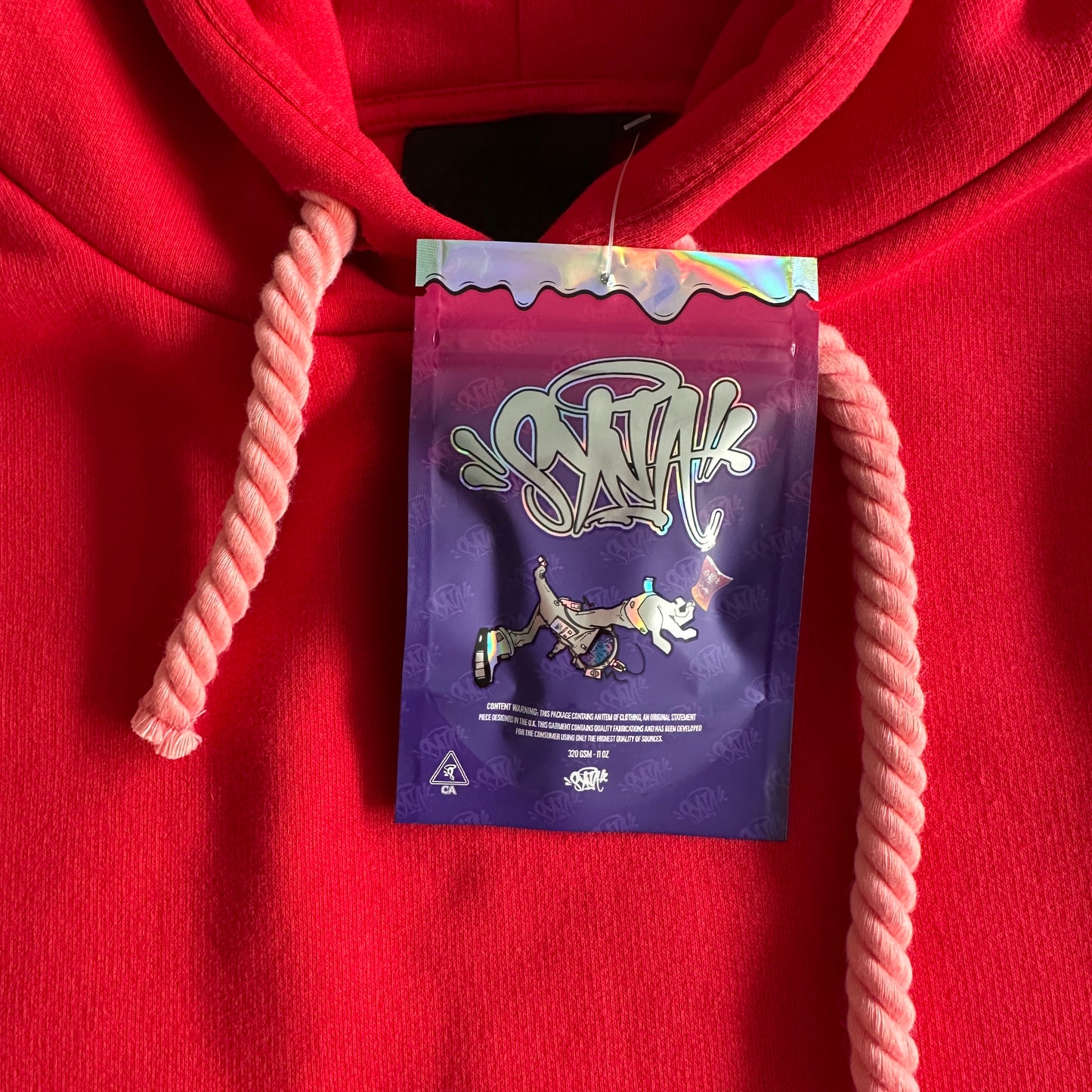 Syna World TrackSuit “Red”