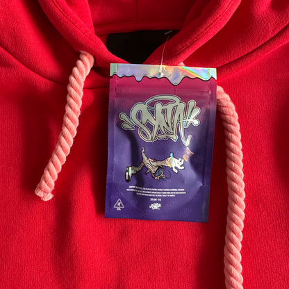 Syna World TrackSuit “Red”