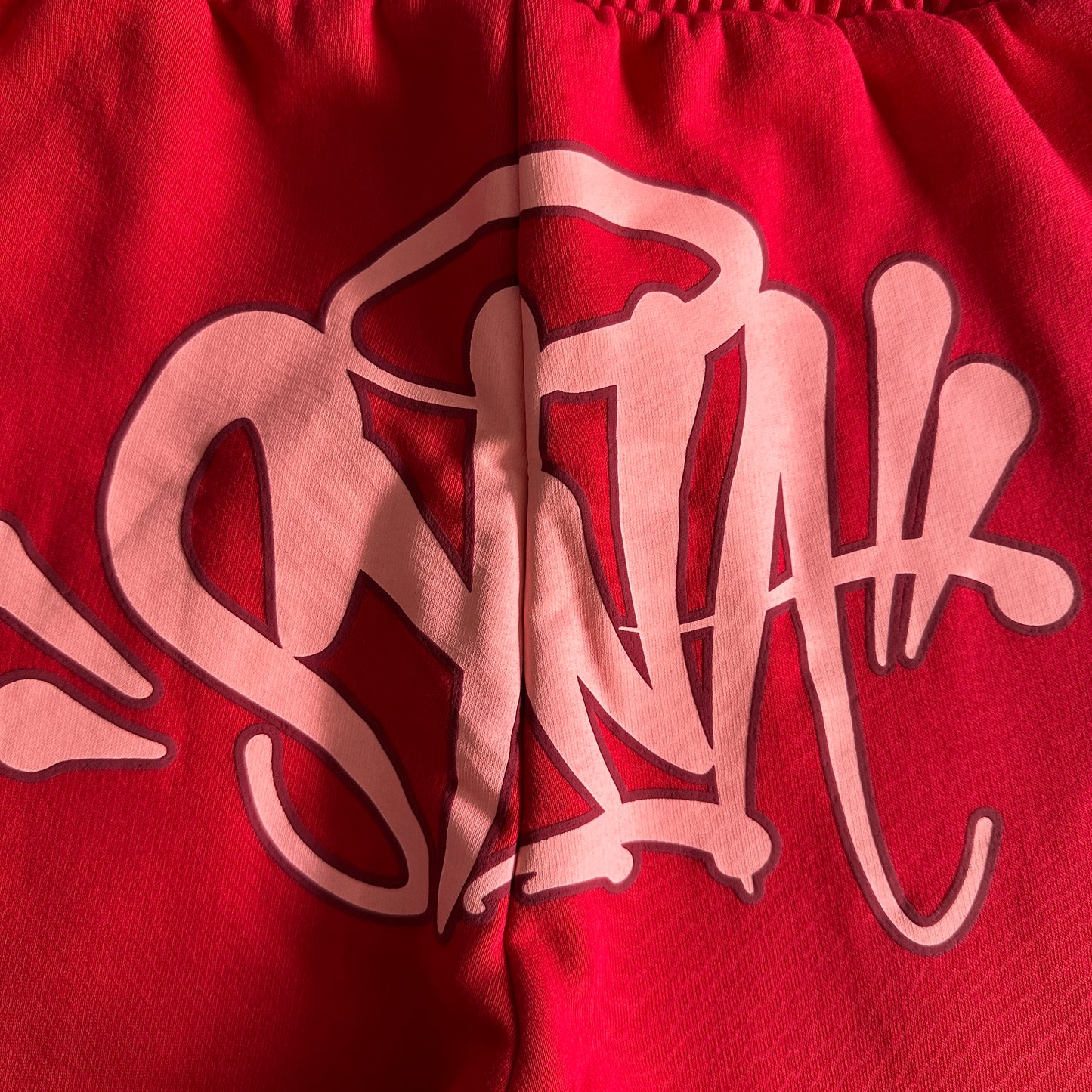 Syna World TrackSuit “Red”