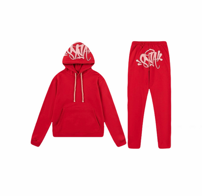 Syna World TrackSuit “Red”