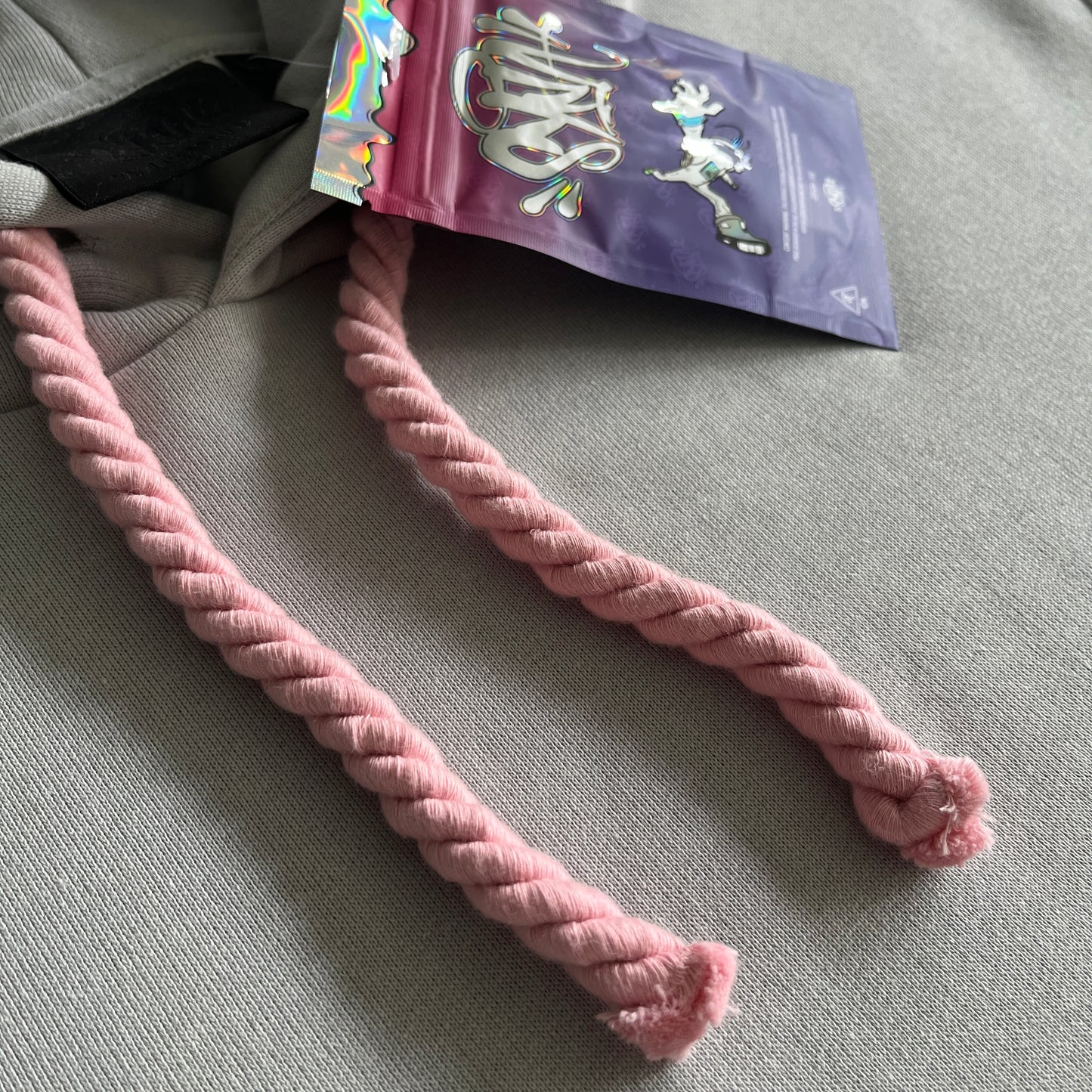 Syna World TrackSuit “Grey”