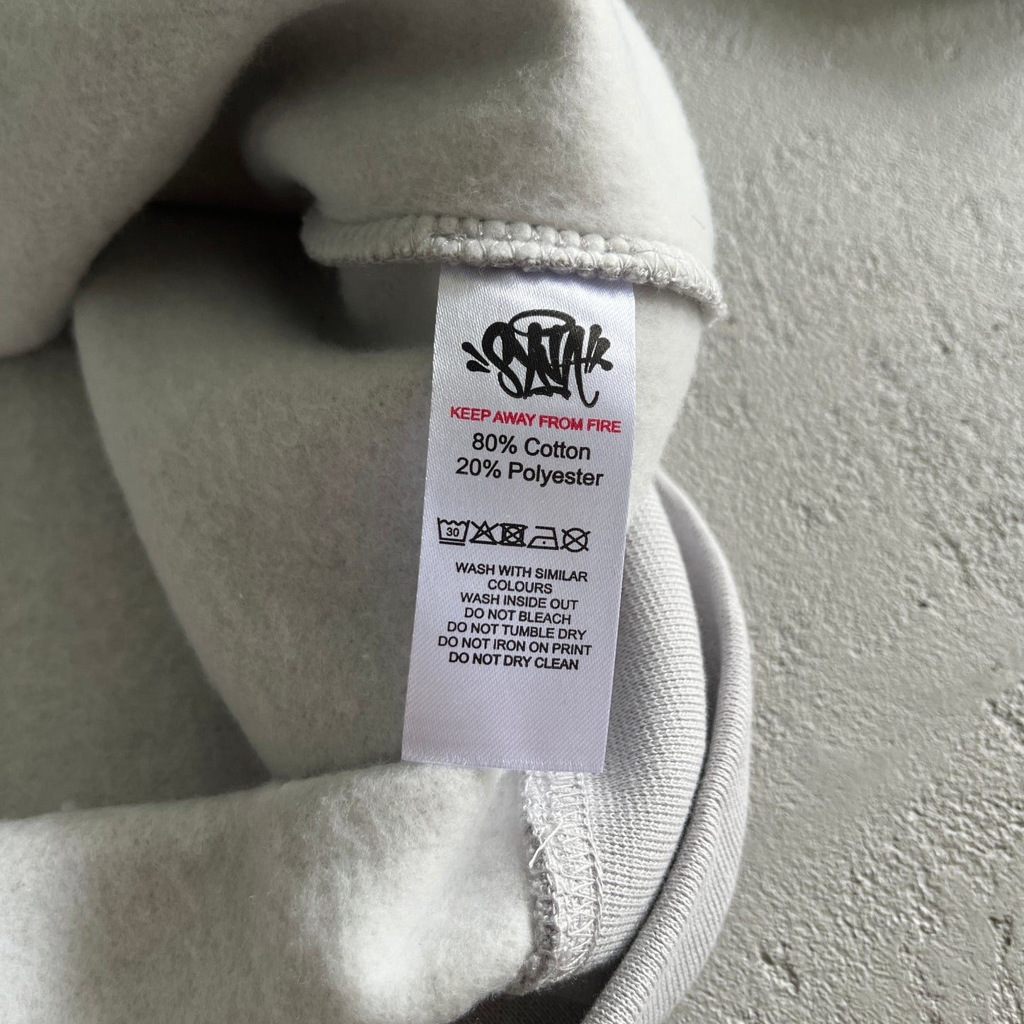 Syna World TrackSuit “Grey”