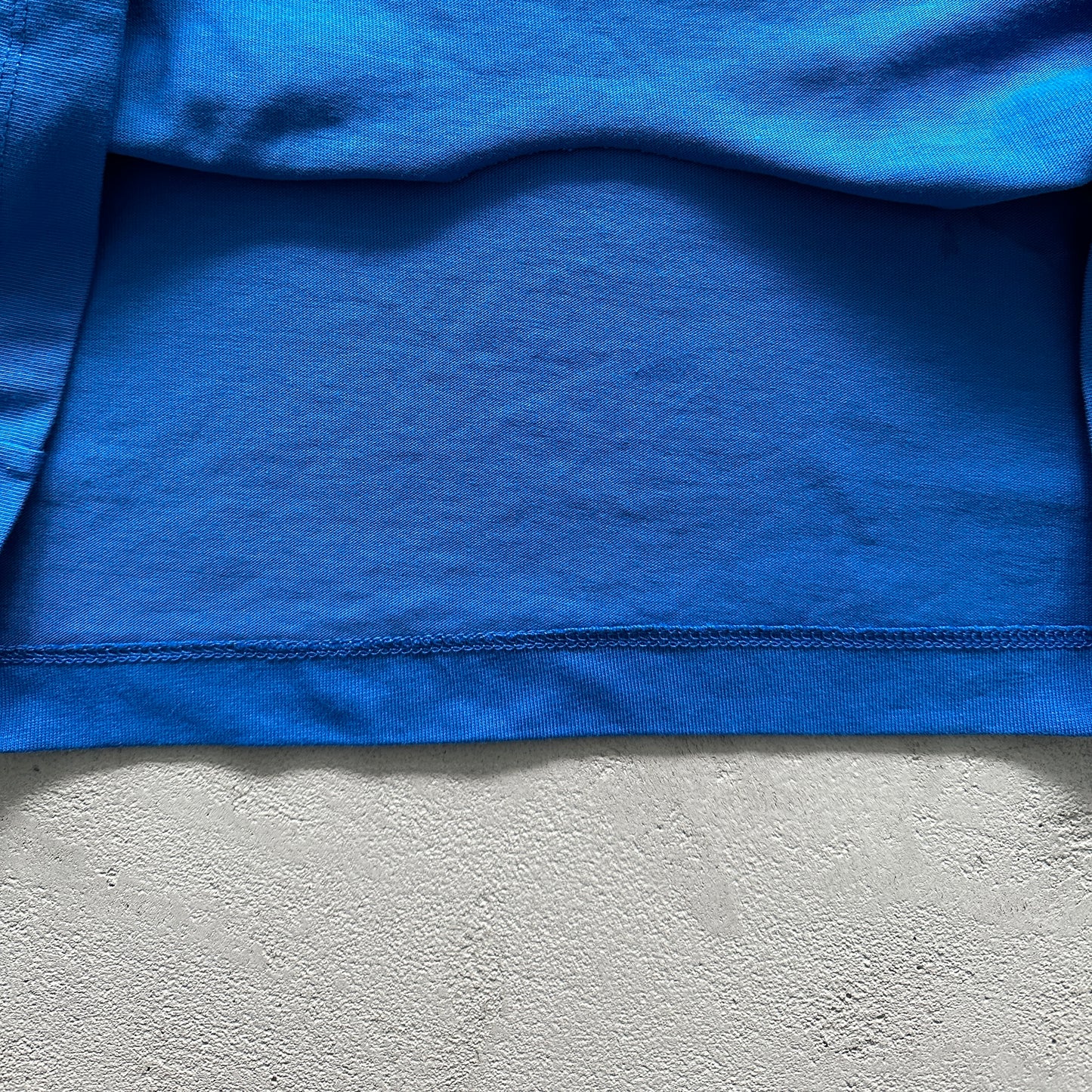 Syna World Shorts TrackSuit “Azul/Amarelo”