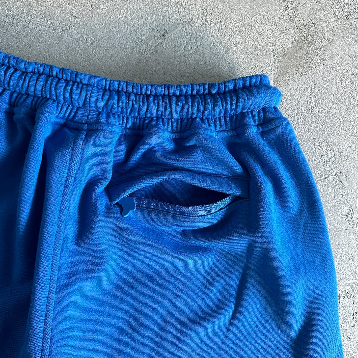 Syna World Shorts TrackSuit “Azul/Amarelo”