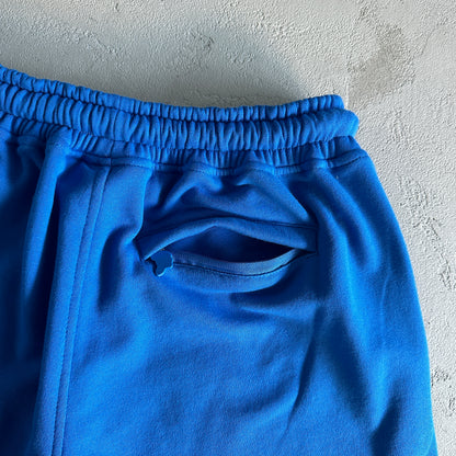 Syna World Shorts TrackSuit “Azul/Amarelo”