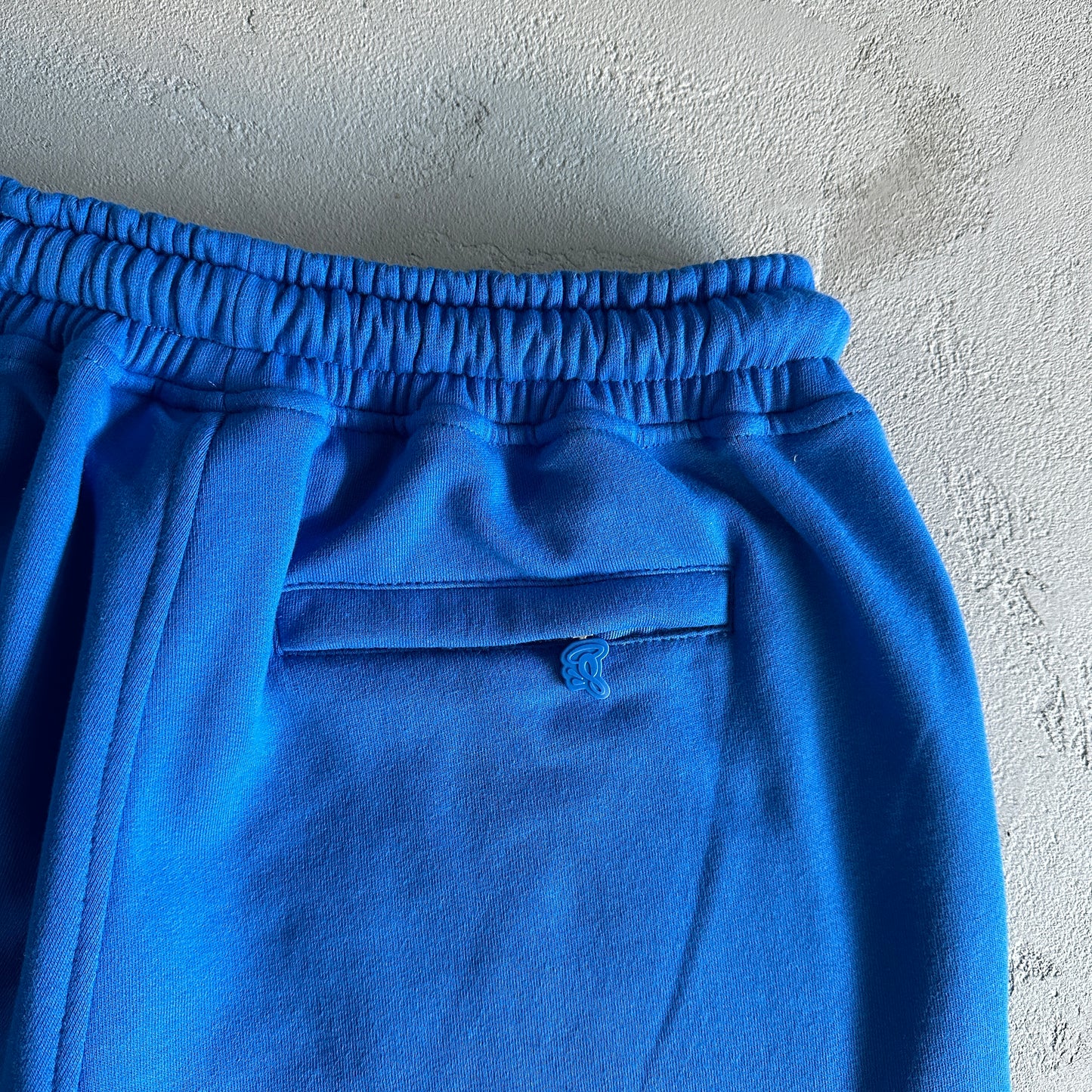 Syna World Shorts TrackSuit “Azul/Amarelo”