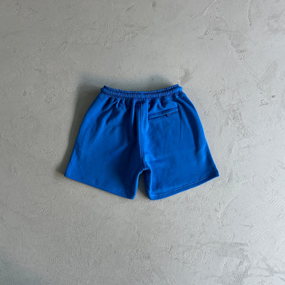 Syna World Shorts TrackSuit “Azul/Amarelo”