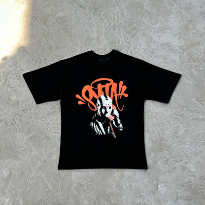 Syna World Jason Halloween Graphic Tee “Black”
