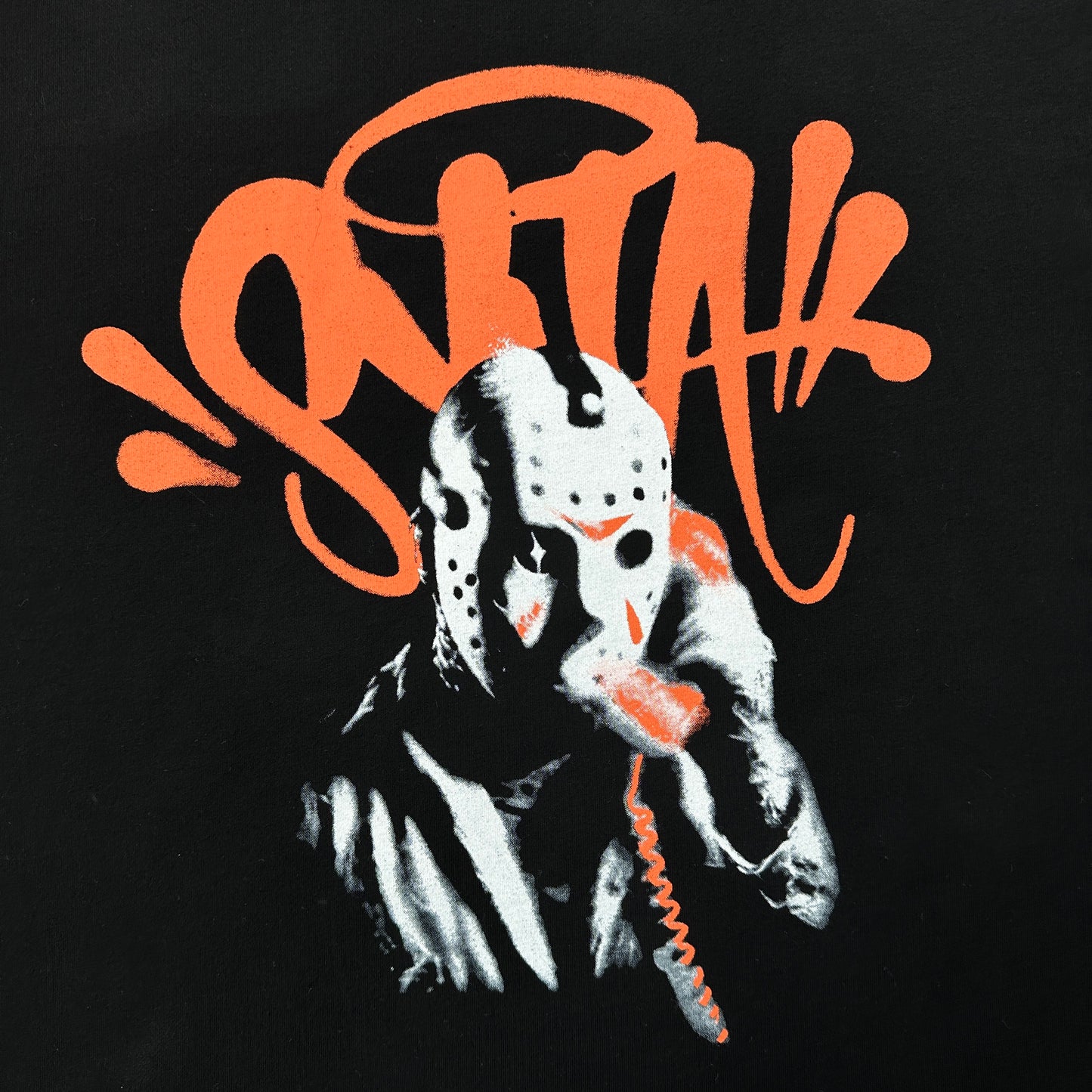 Syna World Jason Halloween Graphic Tee “Black”
