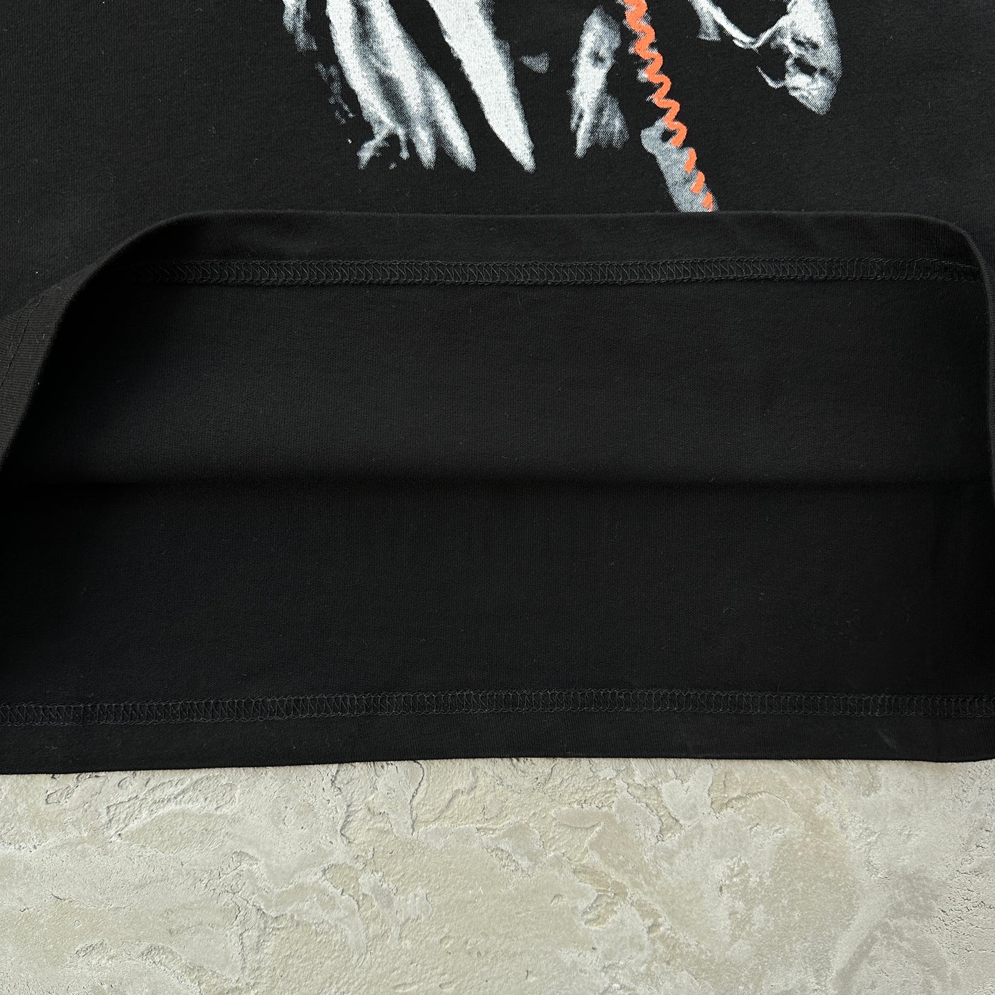 Syna World Jason Halloween Graphic Tee “Black”