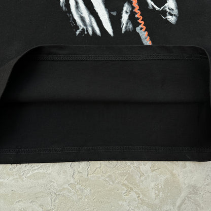 Syna World Jason Halloween Graphic Tee “Black”