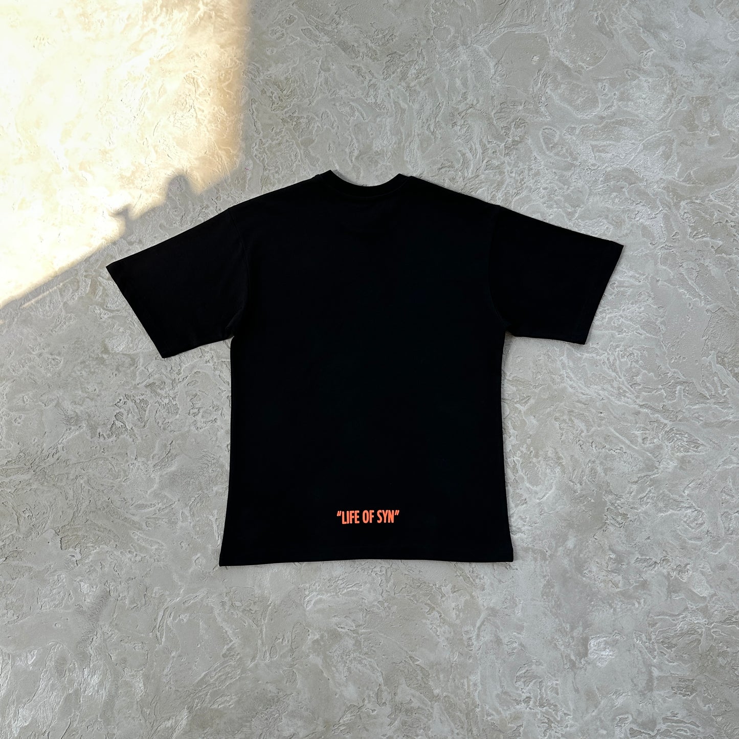 Syna World Jason Halloween Graphic Tee “Black”