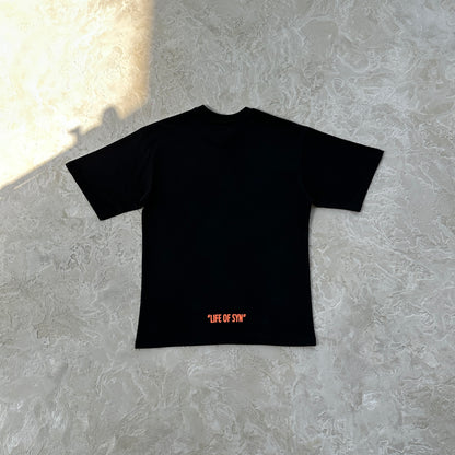 Syna World Jason Halloween Graphic Tee “Black”