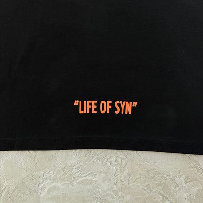 Syna World Jason Halloween Graphic Tee “Black”