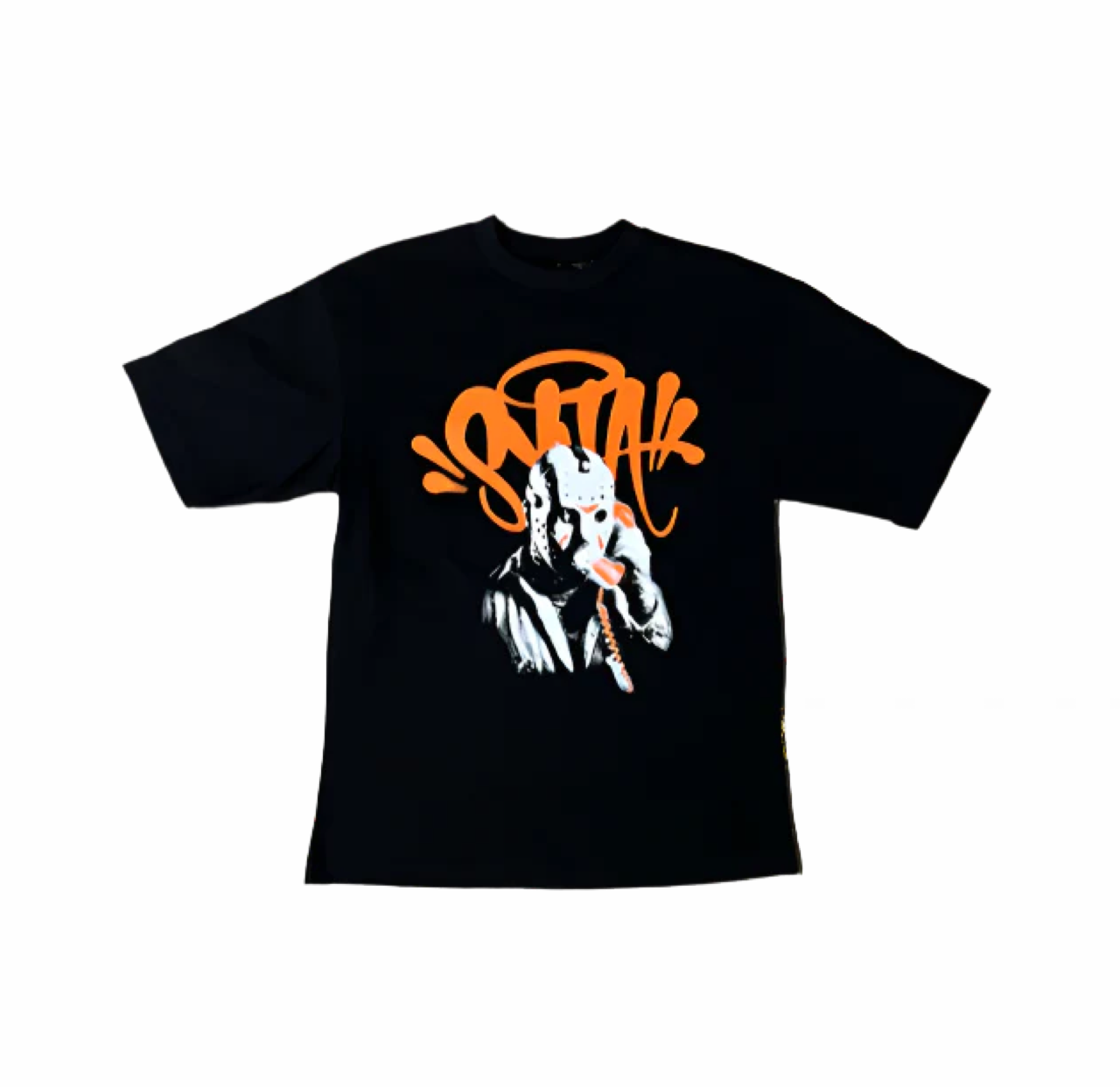 Syna World Jason Halloween Graphic Tee “Black”