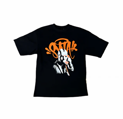 Syna World Jason Halloween Graphic Tee “Black”