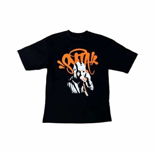 Syna World Jason Halloween Graphic Tee “Black”