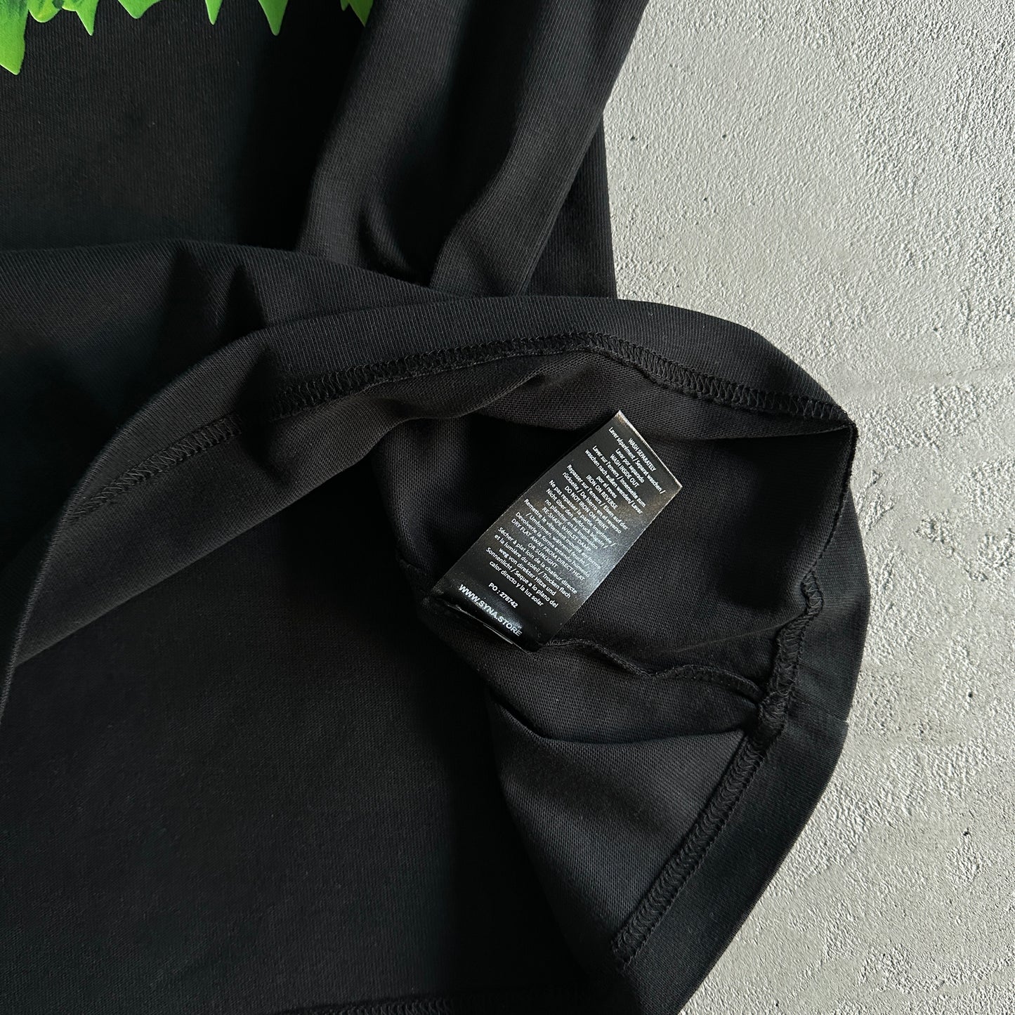 Syna World “Slime Tee”