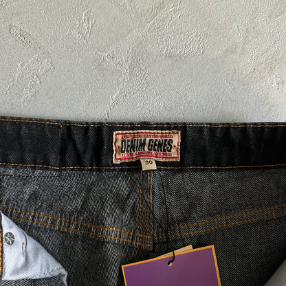 Calça Jeans Corteiz “Black”