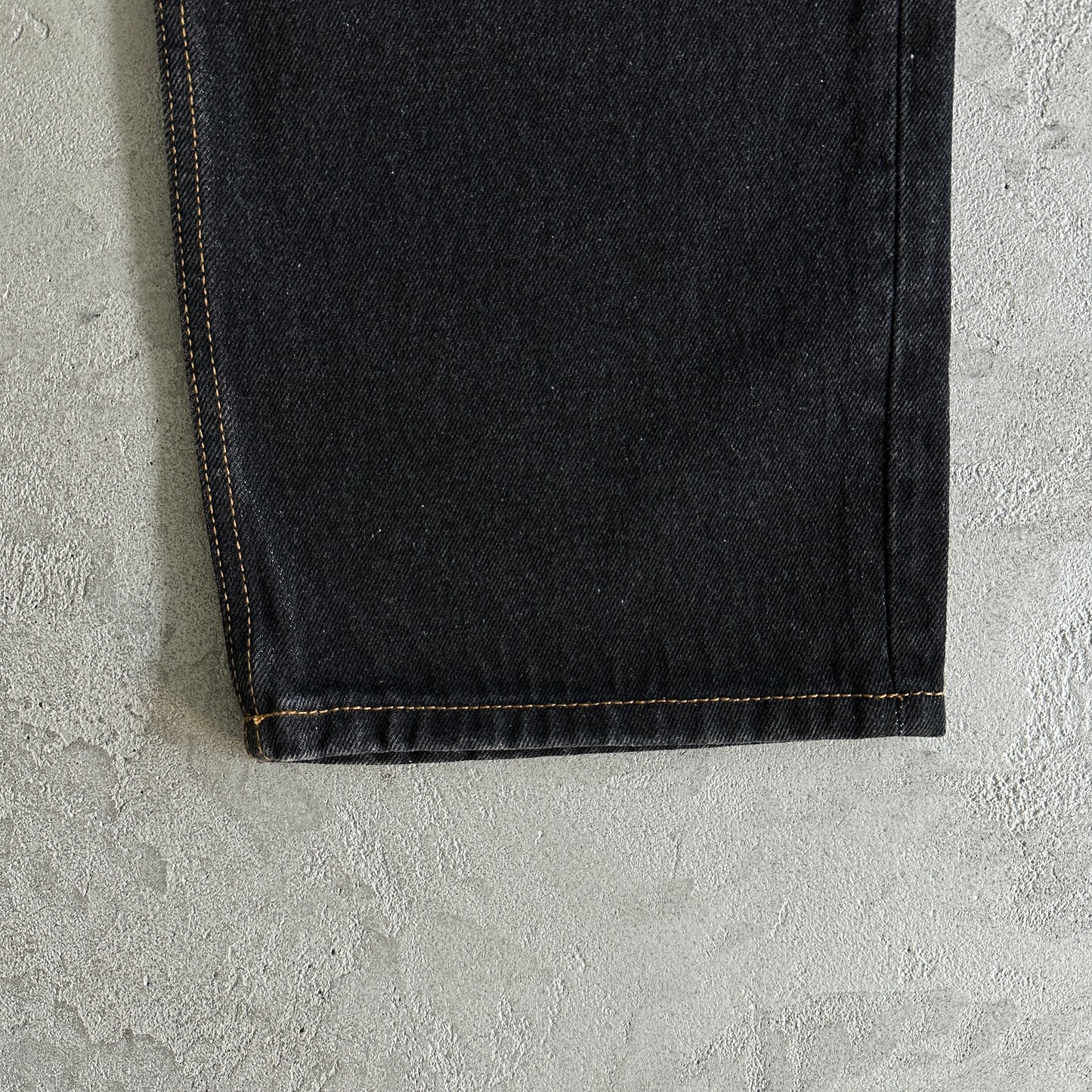 Calça Jeans Corteiz “Black”
