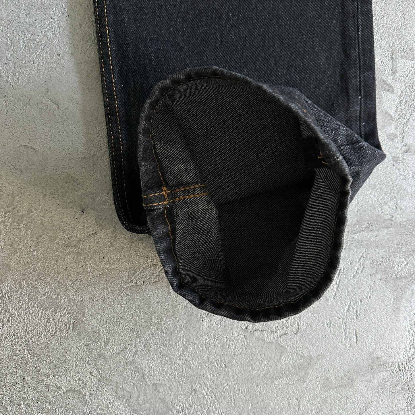 Calça Jeans Corteiz “Black”