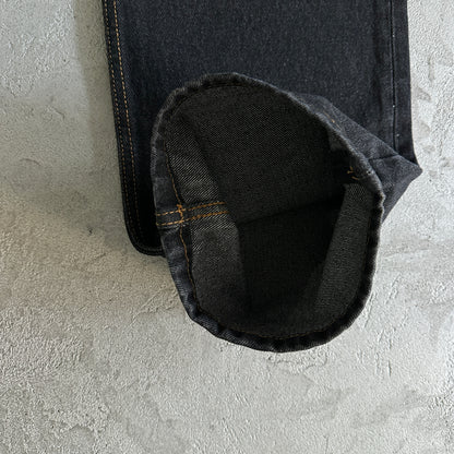 Calça Jeans Corteiz “Black”
