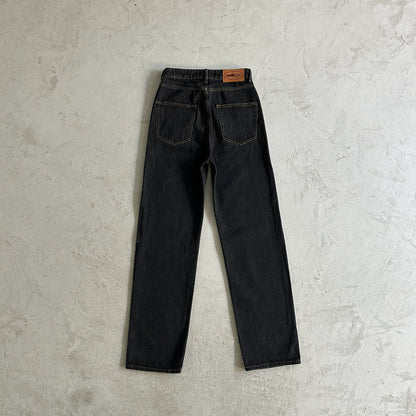 Calça Jeans Corteiz “Black”
