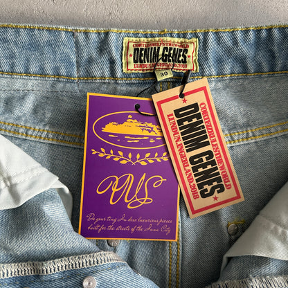 Calça Jeans Corteiz