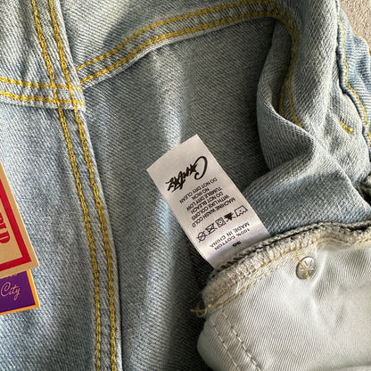 Calça Jeans Corteiz