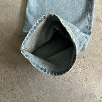 Calça Jeans Corteiz